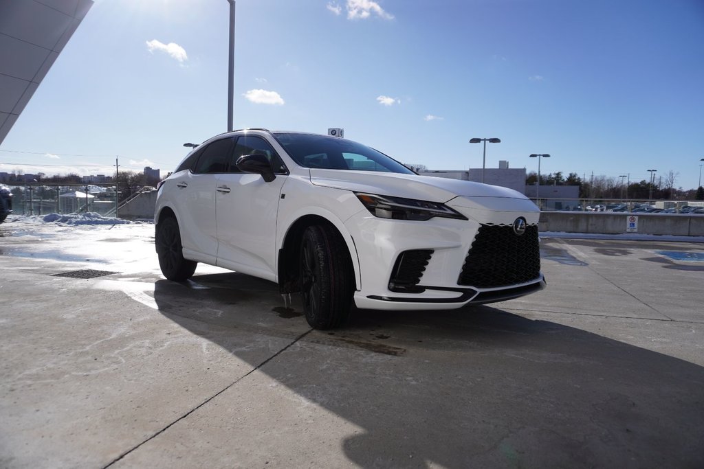 2025 Lexus RX 500h FSPORT 2|12.3 DISPLAY|4 WHEEL STEERING|NAVI in Ajax, Ontario at Lakeridge Auto Gallery - 20 - w1024h768px