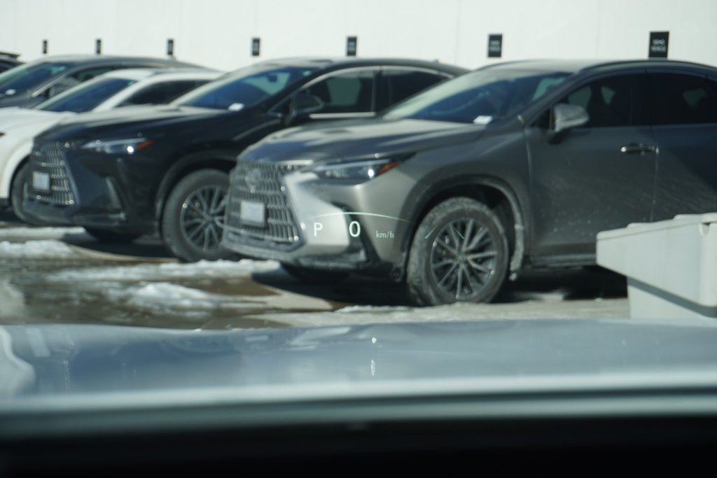 2025 Lexus RX 500h FSPORT 2|12.3 DISPLAY|4 WHEEL STEERING|NAVI in Ajax, Ontario at Lakeridge Auto Gallery - 6 - w1024h768px