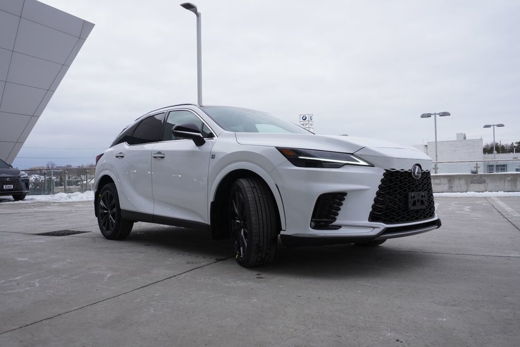 2025 Lexus RX 350 FSPORT3|14 DISPLAY|M/LEVINSON|HUD|WIRELESS in Ajax, Ontario at Lexus of Lakeridge - 23 - w1024h768px