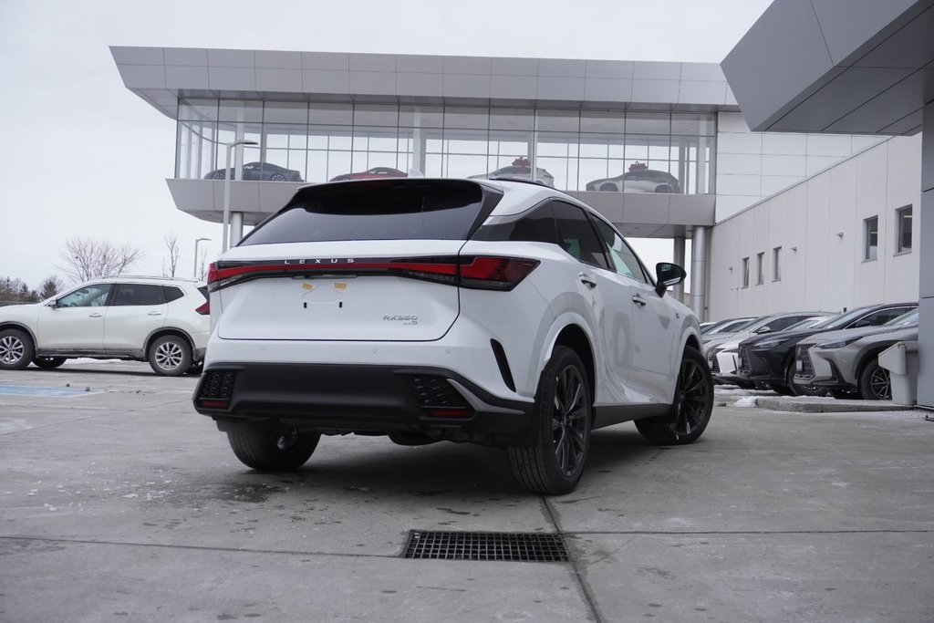 2025 Lexus RX 350 FSPORT3|14 DISPLAY|M/LEVINSON|HUD|WIRELESS in Ajax, Ontario at Lakeridge Auto Gallery - 24 - w1024h768px