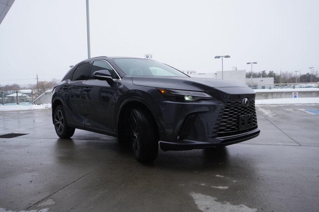 2025 Lexus RX 350 PREMIUM|9.8 DISPLAY|MOONROOF|H/STEERING in Ajax, Ontario at Lakeridge Auto Gallery - 17 - w1024h768px