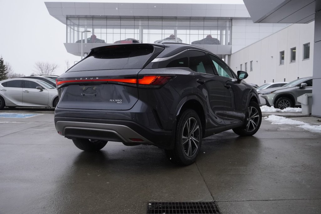 2025 Lexus RX 350 PREMIUM|9.8 DISPLAY|MOONROOF|H/STEERING in Ajax, Ontario at Lakeridge Auto Gallery - 19 - w1024h768px