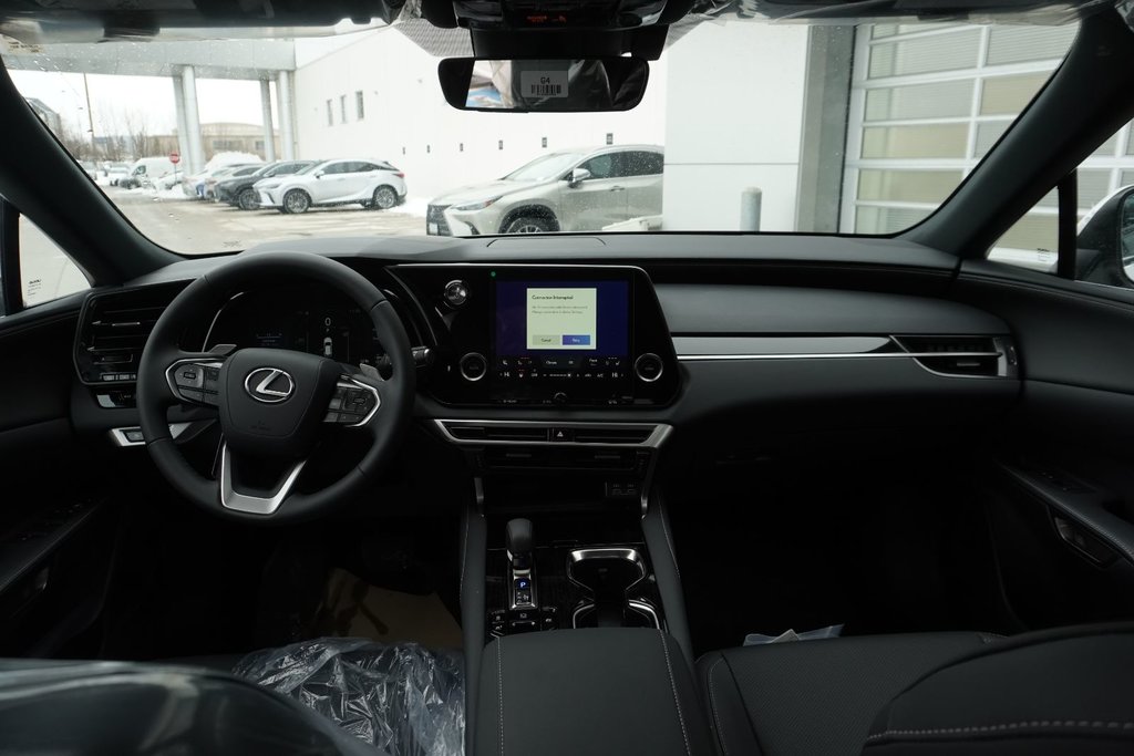 2025 Lexus RX 350h PREMIUM|MOONROOF|REAM CAM WASHER|AMBIENT in Ajax, Ontario at Lexus of Lakeridge - 15 - w1024h768px