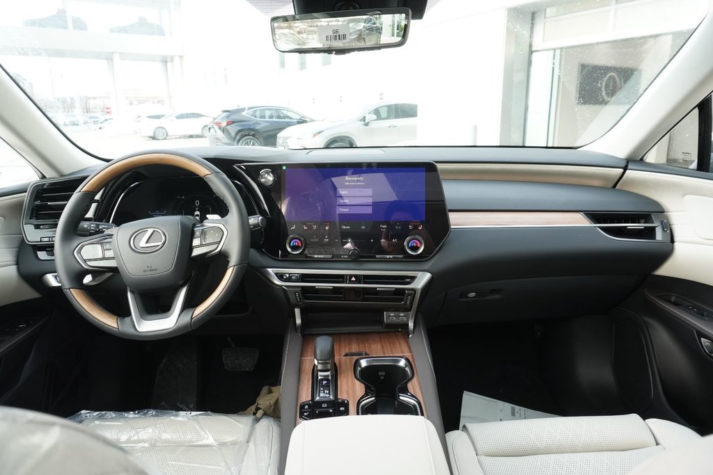 2025 Lexus RX 350h EXECUTIVE|14 DISPLAY|PANORAMIC|M/LEVINSON in Ajax, Ontario at Lakeridge Auto Gallery - 19 - w1024h768px