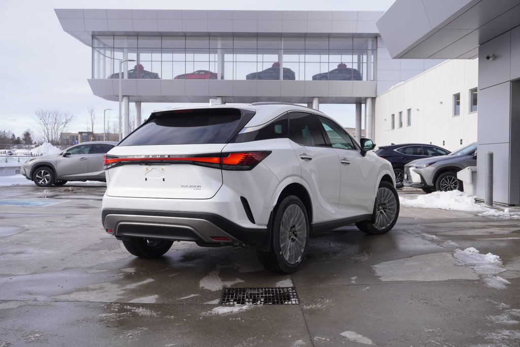 2025 Lexus RX 350h EXECUTIVE|14 DISPLAY|PANORAMIC|M/LEVINSON in Ajax, Ontario at Lakeridge Auto Gallery - 23 - w1024h768px