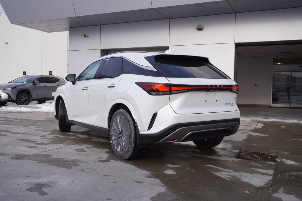 2025 Lexus RX 350h EXECUTIVE|14 DISPLAY|PANORAMIC|M/LEVINSON in Ajax, Ontario at Lakeridge Auto Gallery - 24 - w1024h768px