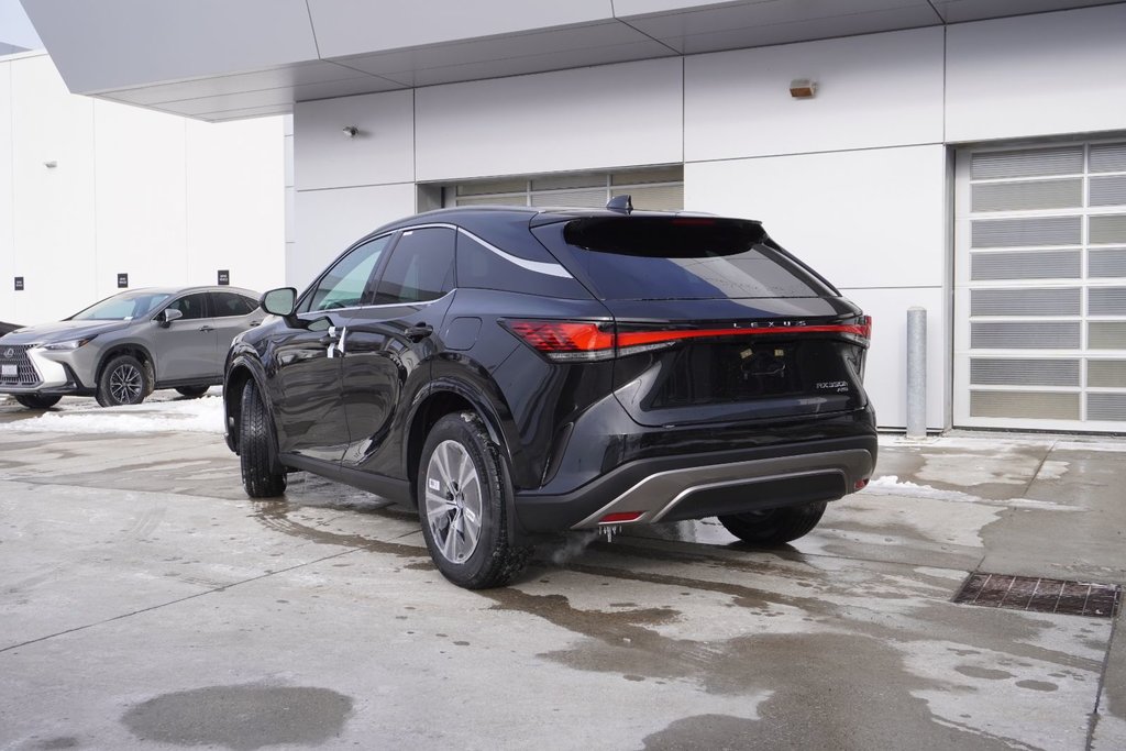 2025 Lexus RX 350h PREMIUM|9.8 DISPLAY|MOONROOF|H/STEERING in Ajax, Ontario at Lakeridge Auto Gallery - 18 - w1024h768px