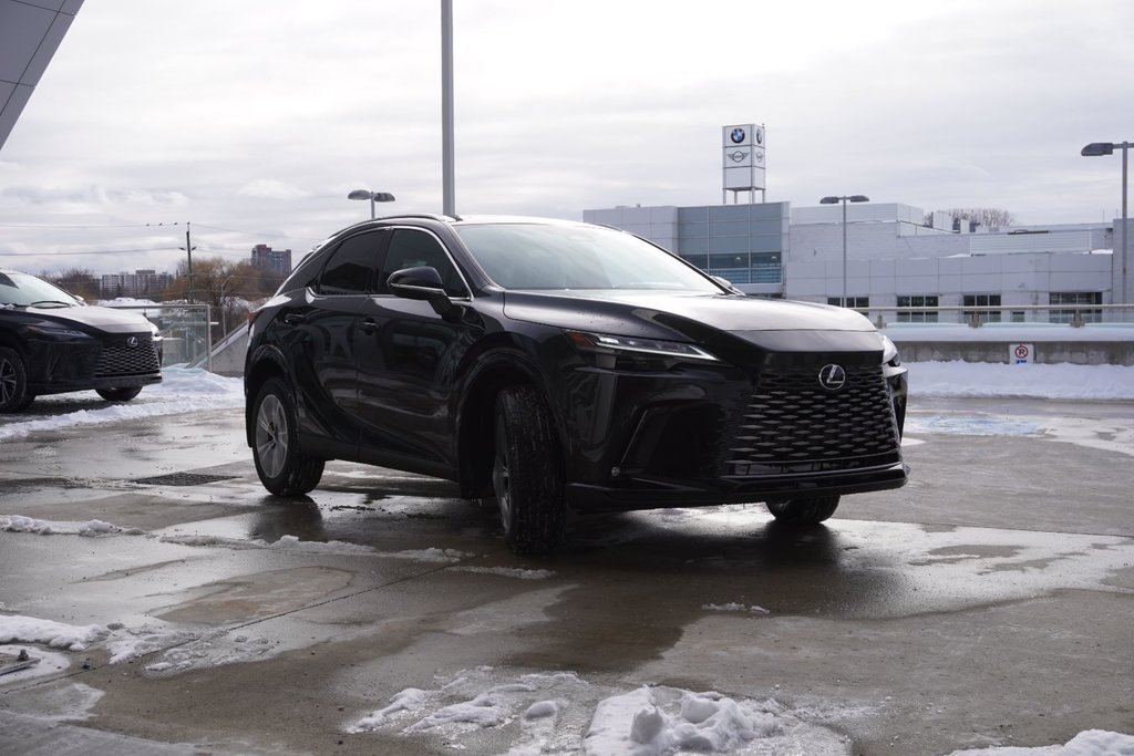 2025 Lexus RX 350h PREMIUM|9.8 DISPLAY|MOONROOF|H/STEERING in Ajax, Ontario at Lakeridge Auto Gallery - 16 - w1024h768px