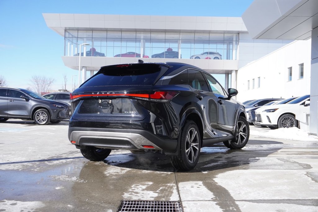 2025 Lexus RX 350 PREMIUM|9.8 DISPLAY|MOONROOF|H/STEERING in Ajax, Ontario at Lakeridge Auto Gallery - 17 - w1024h768px