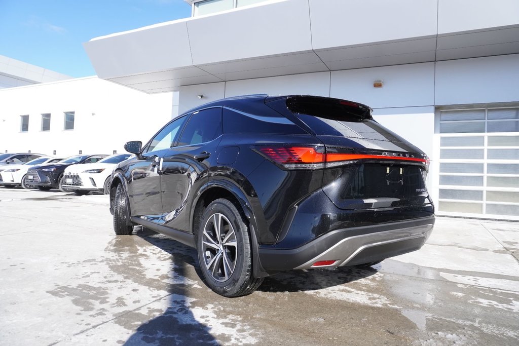 2025 Lexus RX 350 PREMIUM|9.8 DISPLAY|MOONROOF|H/STEERING in Ajax, Ontario at Lakeridge Auto Gallery - 18 - w1024h768px