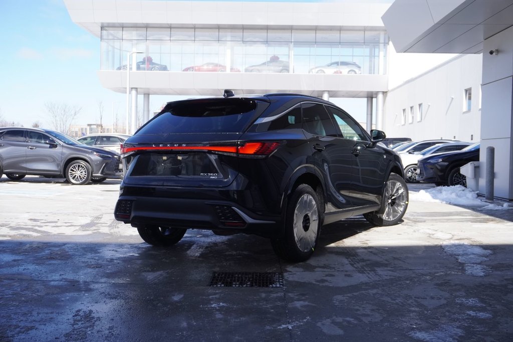 2025 Lexus RX 350 FSPORT2|14 DISPLAY|WIRELESS|PANORAMIC|HUD in Ajax, Ontario at Lakeridge Auto Gallery - 20 - w1024h768px