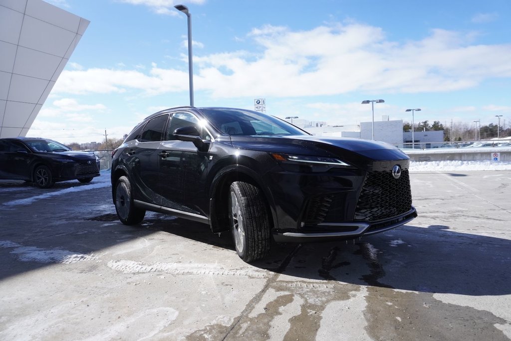 2025 Lexus RX 350 FSPORT2|14 DISPLAY|WIRELESS|PANORAMIC|HUD in Ajax, Ontario at Lakeridge Auto Gallery - 19 - w1024h768px