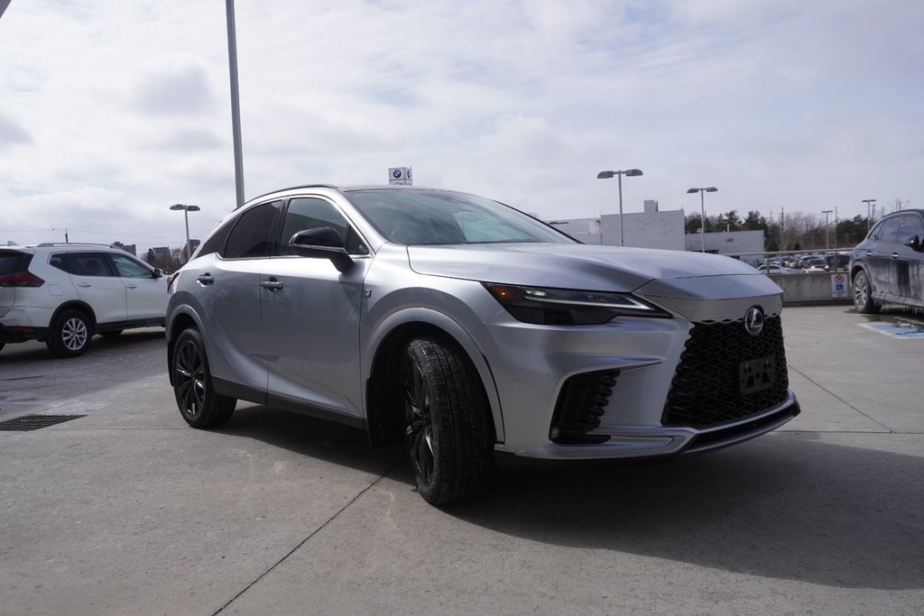 2025 Lexus RX 350 FSPORT2|14 DISPLAY|HUD|PANORAMIC|WIRELESS in Ajax, Ontario at Lakeridge Auto Gallery - 20 - w1024h768px