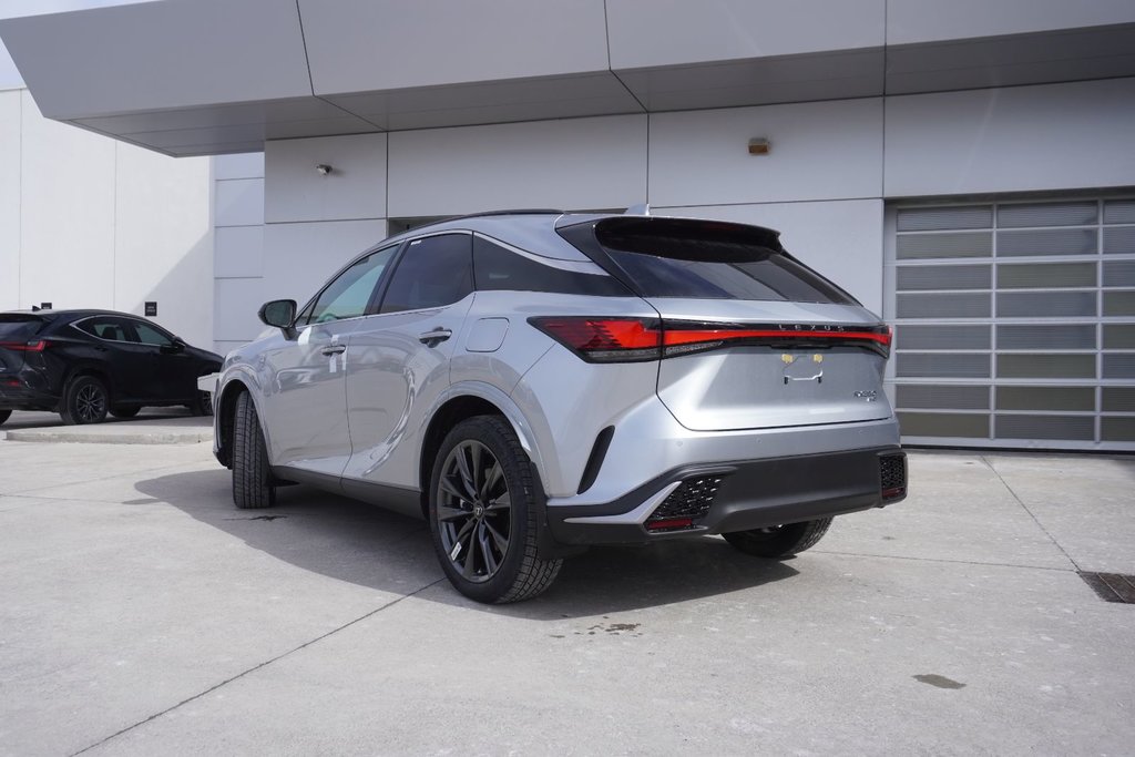 2025 Lexus RX 350 FSPORT2|14 DISPLAY|HUD|PANORAMIC|WIRELESS in Ajax, Ontario at Lakeridge Auto Gallery - 22 - w1024h768px