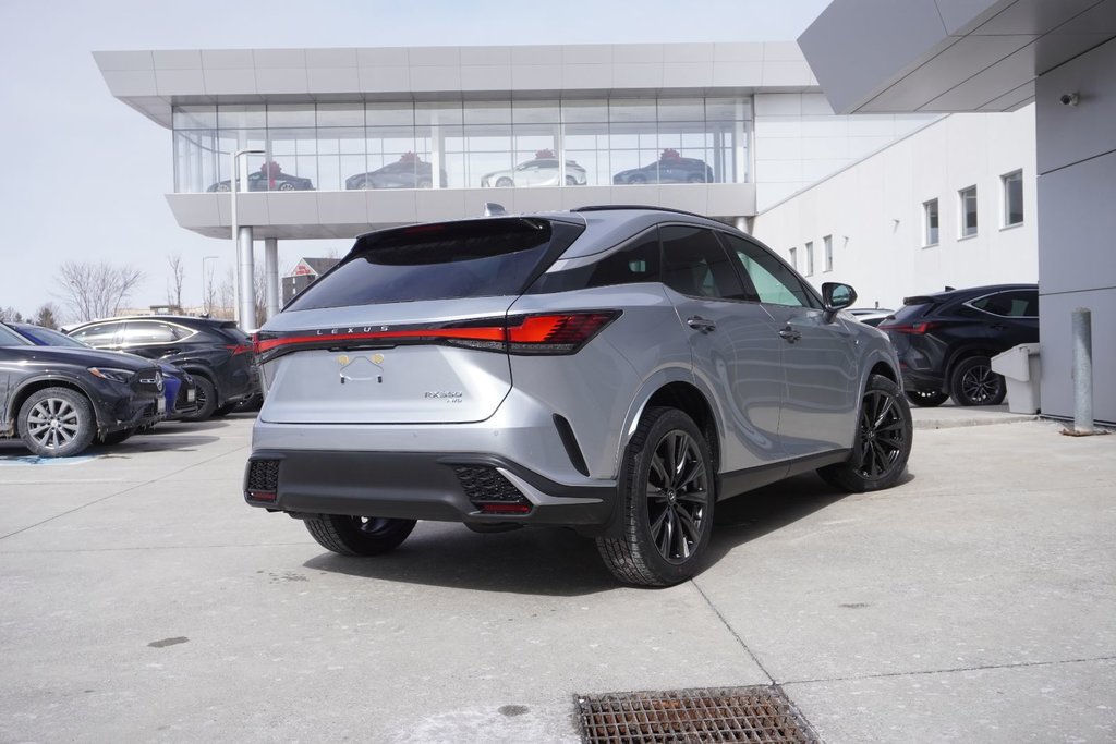 2025 Lexus RX 350 FSPORT2|14 DISPLAY|HUD|PANORAMIC|WIRELESS in Ajax, Ontario at Lakeridge Auto Gallery - 21 - w1024h768px