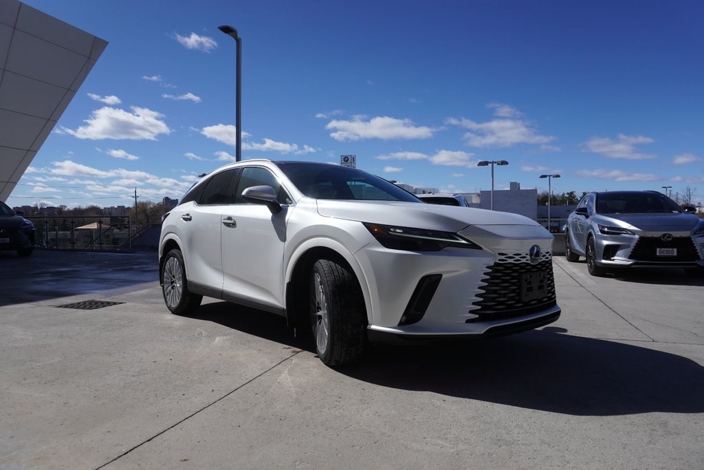 2025 Lexus RX 350 LUXURY|14 DISPLAY|PANORAMIC|WIRELESS|AMBIENT in Ajax, Ontario at Lakeridge Auto Gallery - 18 - w1024h768px