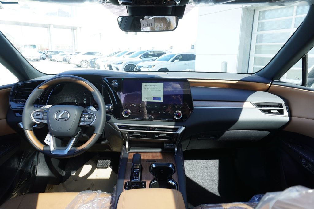 2025 Lexus RX 350 LUXURY|14 DISPLAY|PANORAMIC|WIRELESS|AMBIENT in Ajax, Ontario at Lakeridge Auto Gallery - 15 - w1024h768px