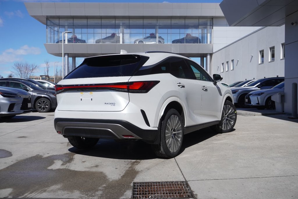 2025 Lexus RX 350 LUXURY|14 DISPLAY|PANORAMIC|WIRELESS|AMBIENT in Ajax, Ontario at Lakeridge Auto Gallery - 19 - w1024h768px