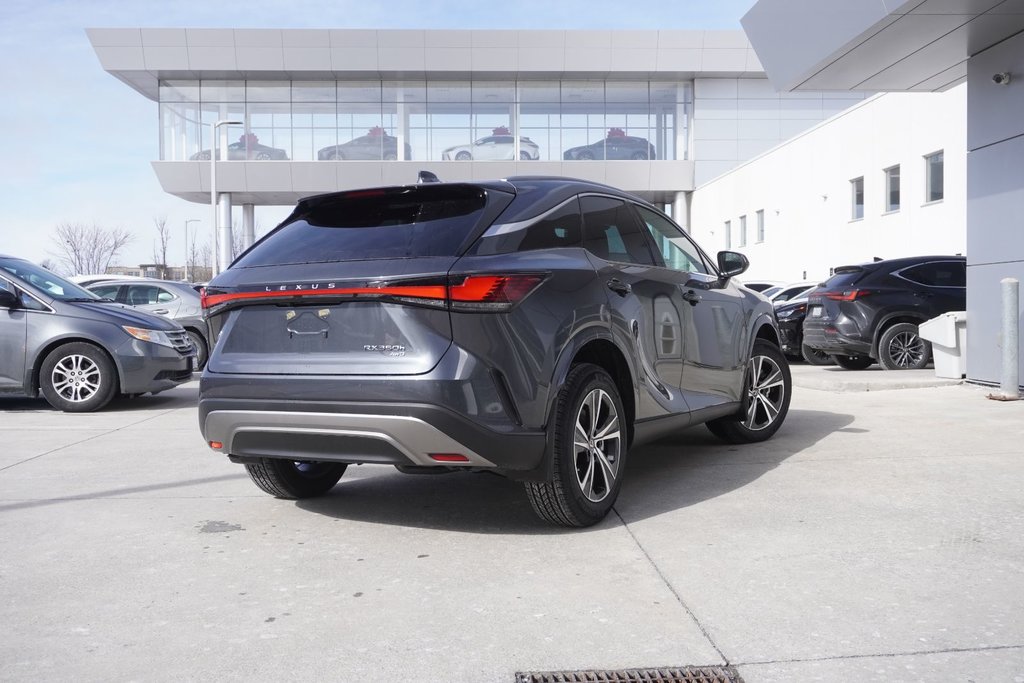 2025 Lexus RX 350h PREMIUM|H/STEERING|AMBIENT|MOONROOF in Ajax, Ontario at Lakeridge Auto Gallery - 16 - w1024h768px