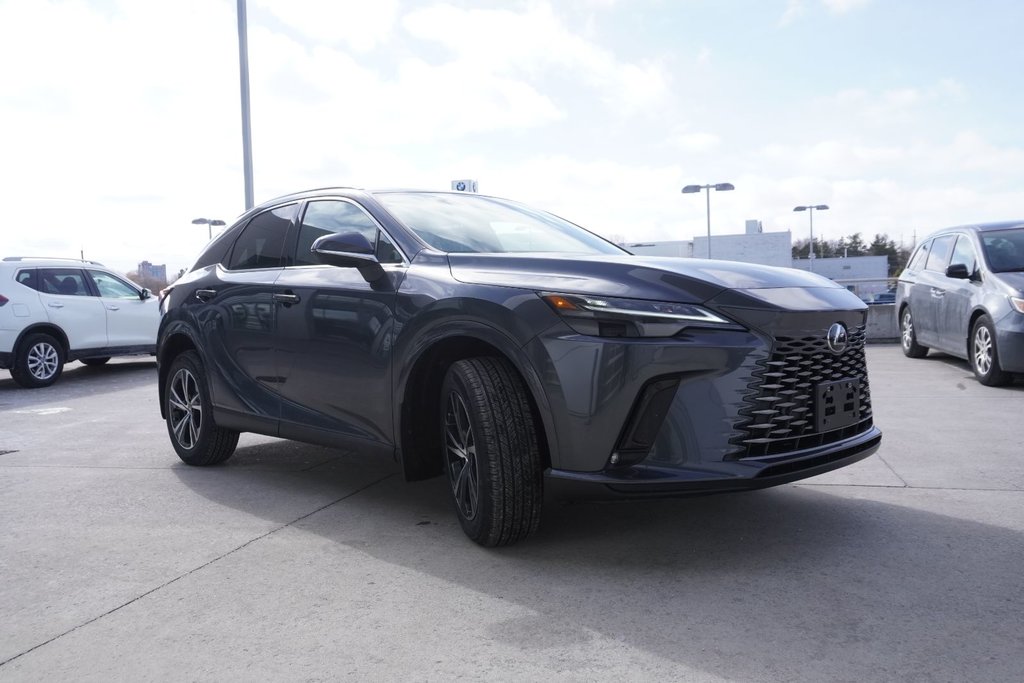 2025 Lexus RX 350h PREMIUM|H/STEERING|AMBIENT|MOONROOF in Ajax, Ontario at Lakeridge Auto Gallery - 15 - w1024h768px