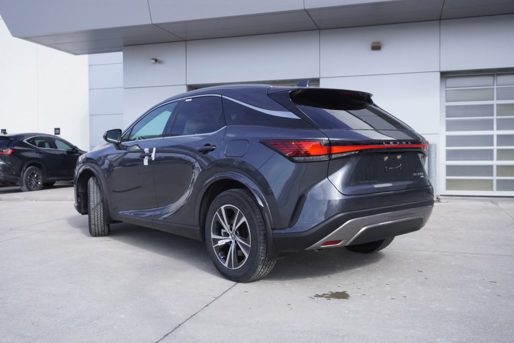 2025 Lexus RX 350h PREMIUM|H/STEERING|AMBIENT|MOONROOF in Ajax, Ontario at Lakeridge Auto Gallery - 17 - w1024h768px