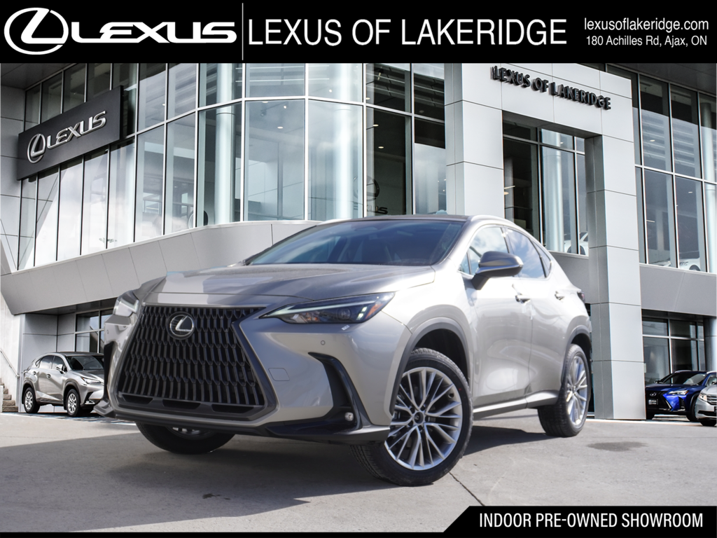 2025 Lexus RX 350 PREMIUM|9.8 DISPLAY|MOONROOF|AMBIENT|7 CLUSTER in Ajax, Ontario at Lakeridge Auto Gallery - 1 - w1024h768px