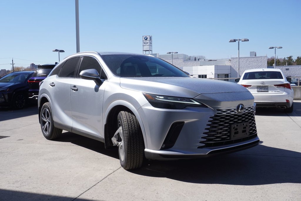 2025 Lexus RX 350 PREMIUM|BLINDSPOT|H/STEERING|AMBIENT in Ajax, Ontario at Lexus of Lakeridge - 17 - w1024h768px