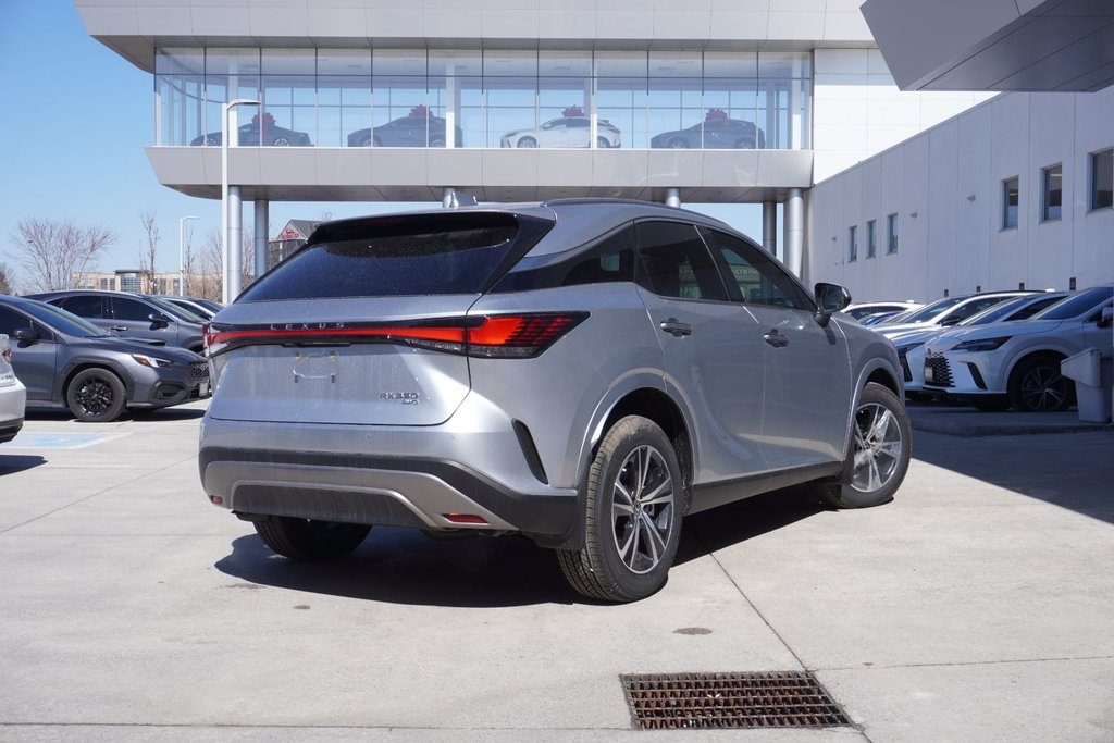 2025 Lexus RX 350 PREMIUM|BLINDSPOT|H/STEERING|AMBIENT in Ajax, Ontario at Lexus of Lakeridge - 18 - w1024h768px