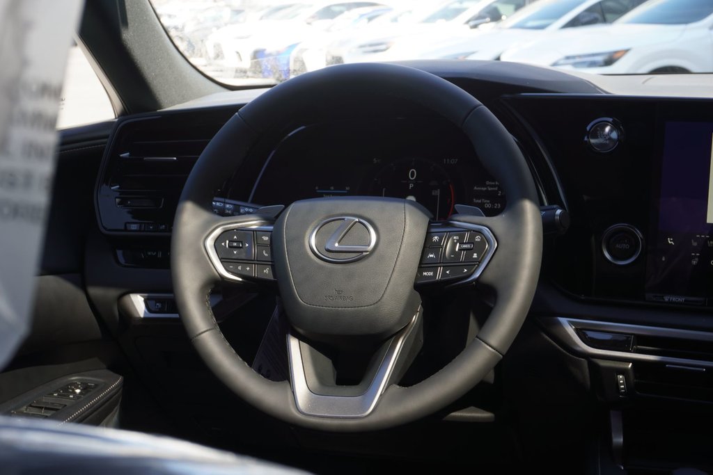 2025 Lexus RX 350 PREMIUM|BLINDSPOT|H/STEERING|AMBIENT in Ajax, Ontario at Lexus of Lakeridge - 15 - w1024h768px