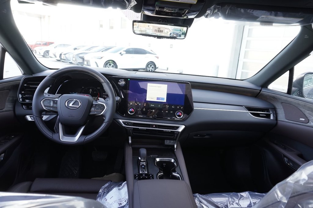 2025 Lexus RX 350 EXECUTIVE|M/LEVINSON|PANORAMIC|WIRELESS in Ajax, Ontario at Lexus of Lakeridge - 18 - w1024h768px