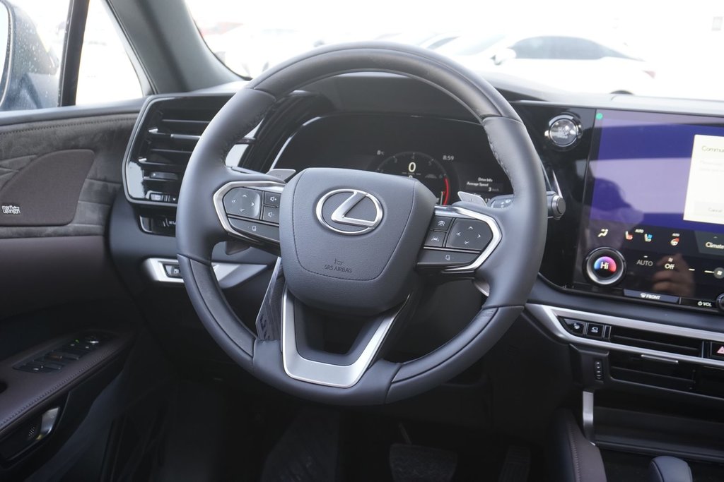 2025 Lexus RX 350 EXECUTIVE|M/LEVINSON|PANORAMIC|WIRELESS in Ajax, Ontario at Lexus of Lakeridge - 19 - w1024h768px