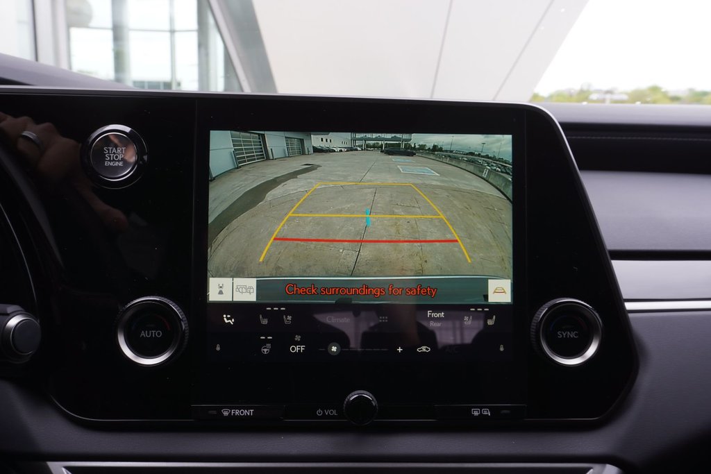 2025 Lexus RX 350 PREMIUM in Ajax, Ontario at Lakeridge Auto Gallery - 6 - w1024h768px