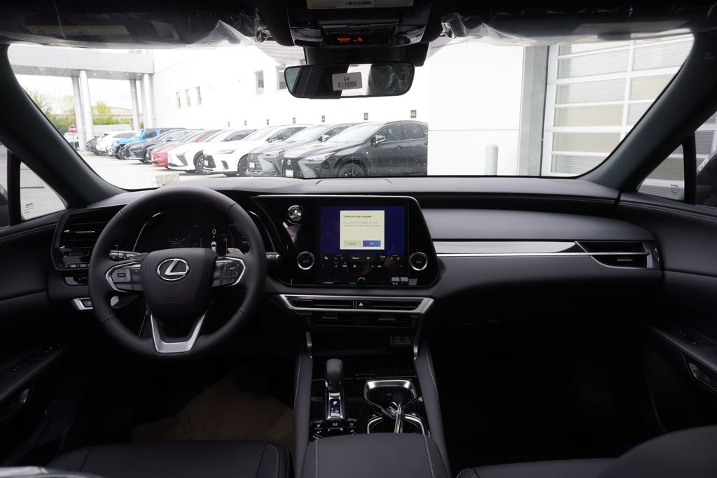 2025 Lexus RX 350 PREMIUM in Ajax, Ontario at Lakeridge Auto Gallery - 14 - w1024h768px