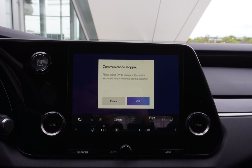 2025 Lexus RX 350 PREMIUM in Ajax, Ontario at Lakeridge Auto Gallery - 5 - w1024h768px