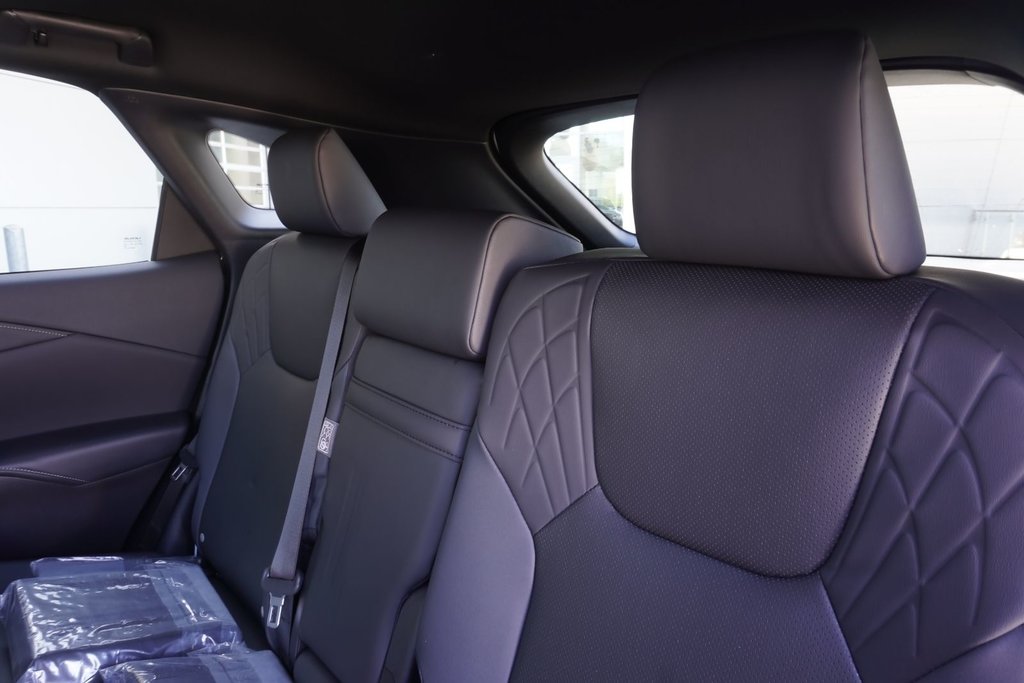 2025 Lexus RX 350h PREMIUM in Ajax, Ontario at Lakeridge Auto Gallery - 12 - w1024h768px