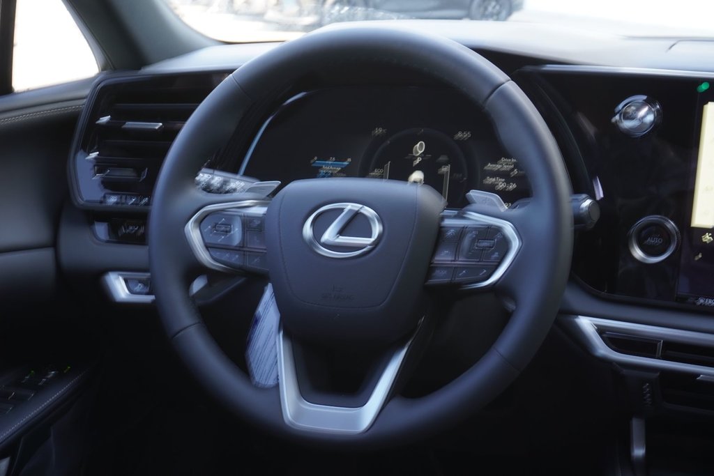 2025 Lexus RX 350h PREMIUM in Ajax, Ontario at Lakeridge Auto Gallery - 15 - w1024h768px