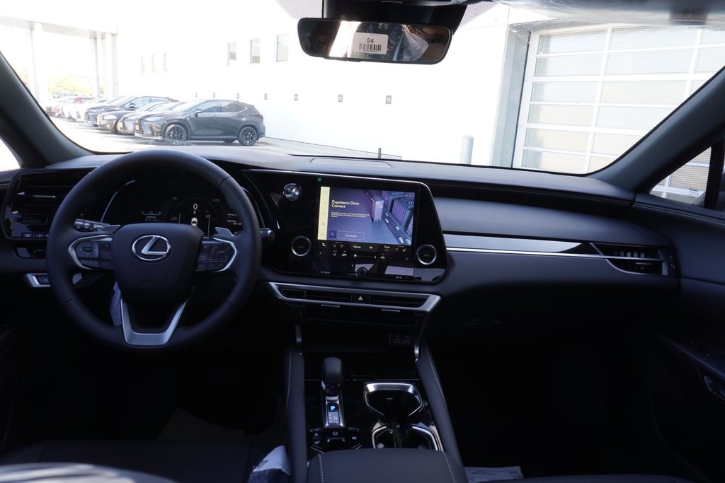 2025 Lexus RX 350h PREMIUM in Ajax, Ontario at Lakeridge Auto Gallery - 14 - w1024h768px