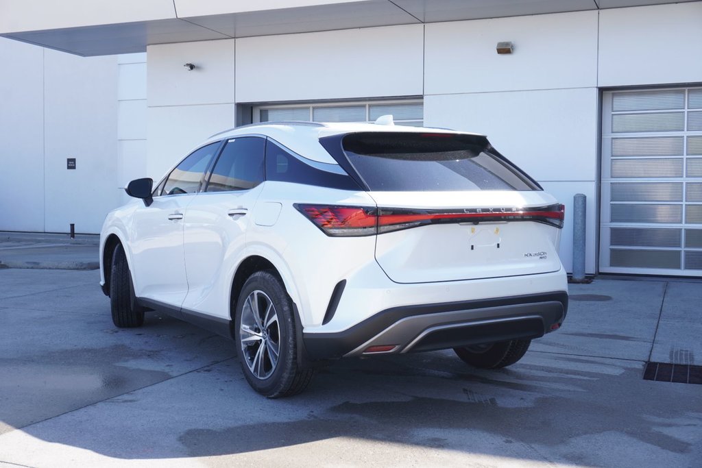 2025 Lexus RX 350h PREMIUM in Ajax, Ontario at Lakeridge Auto Gallery - 19 - w1024h768px