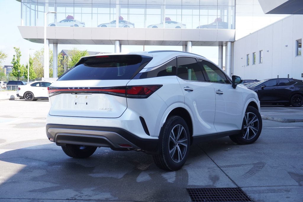 2025 Lexus RX 350h PREMIUM in Ajax, Ontario at Lakeridge Auto Gallery - 18 - w1024h768px