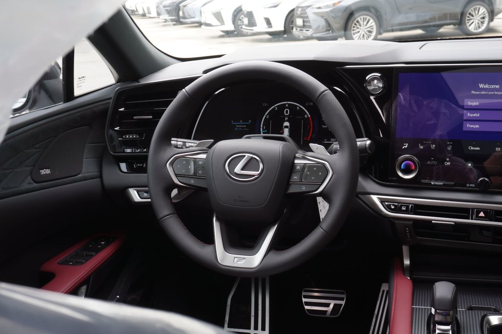 2025 Lexus RX 350 F SPORT 3 in Ajax, Ontario at Lakeridge Auto Gallery - 19 - w1024h768px