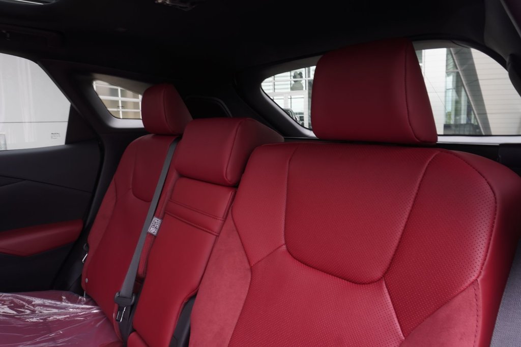 2025 Lexus RX 350 F SPORT 3 in Ajax, Ontario at Lakeridge Auto Gallery - 17 - w1024h768px