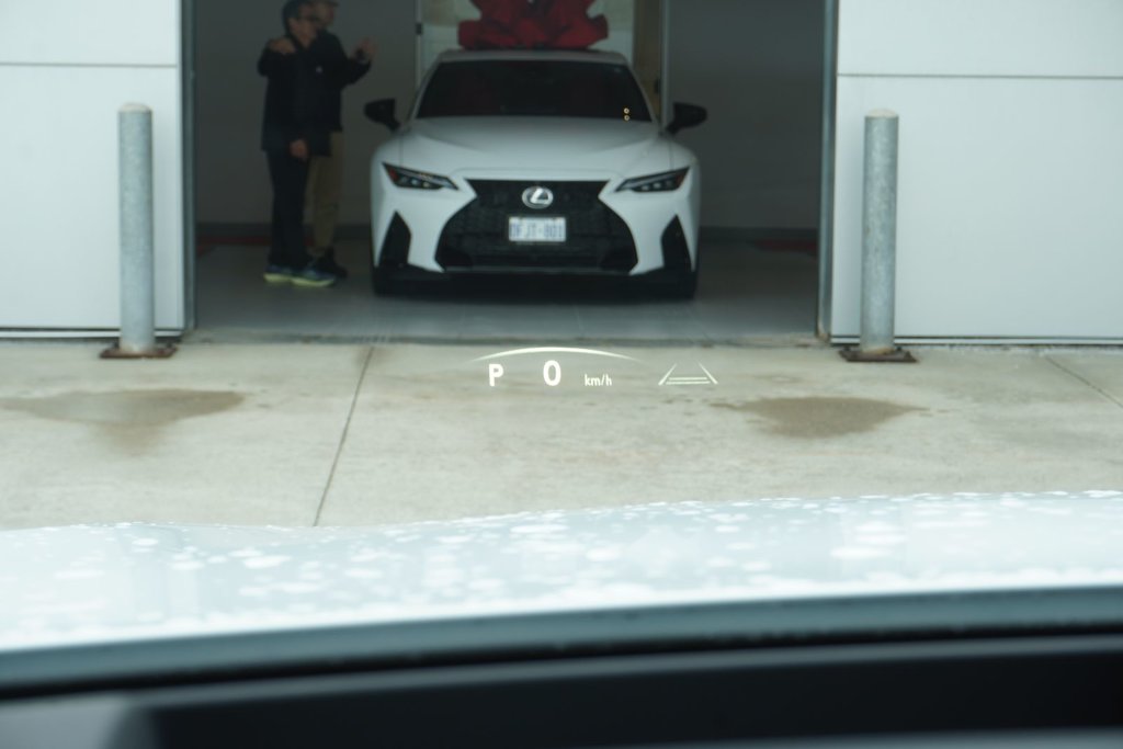 2025 Lexus RX 350 F SPORT 3 in Ajax, Ontario at Lakeridge Auto Gallery - 6 - w1024h768px