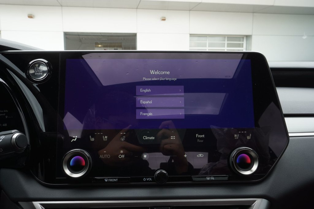 2025 Lexus RX 350 F SPORT 3 in Ajax, Ontario at Lakeridge Auto Gallery - 8 - w1024h768px