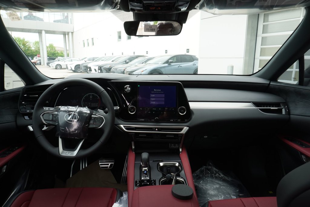2025 Lexus RX 350 F SPORT 1 in Ajax, Ontario at Lakeridge Auto Gallery - 16 - w1024h768px