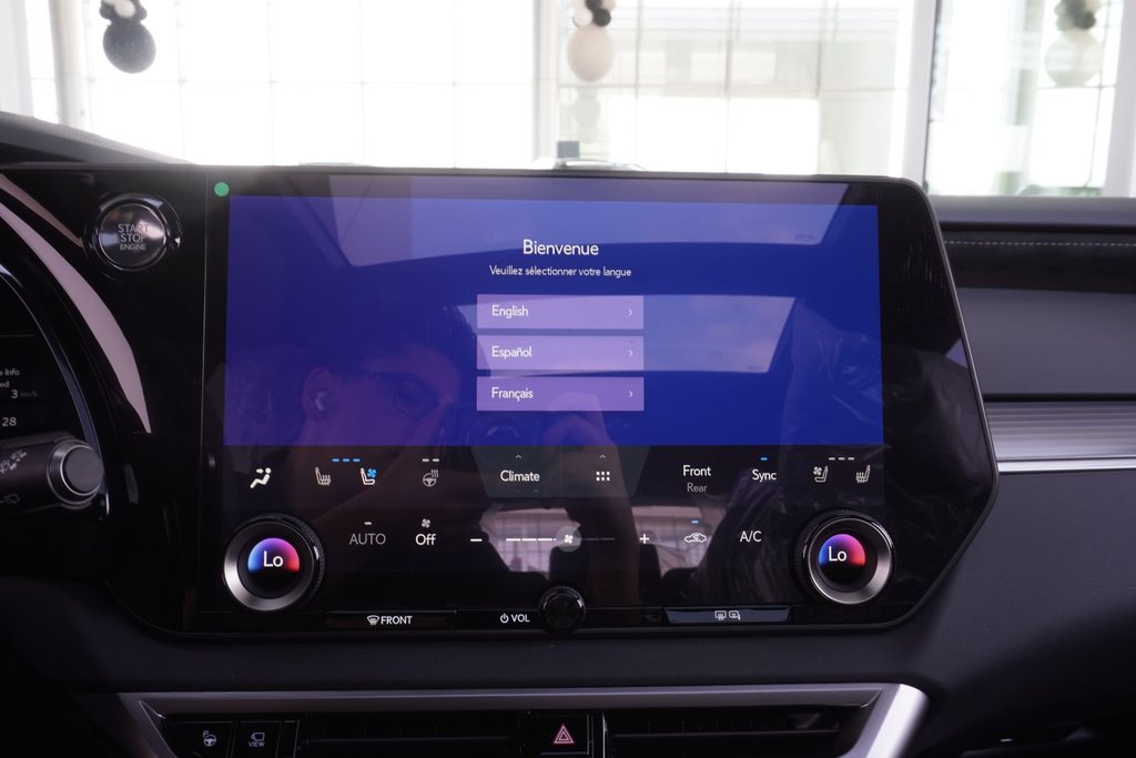 2025 Lexus RX 350 F SPORT 3 in Ajax, Ontario at Lakeridge Auto Gallery - 8 - w1024h768px