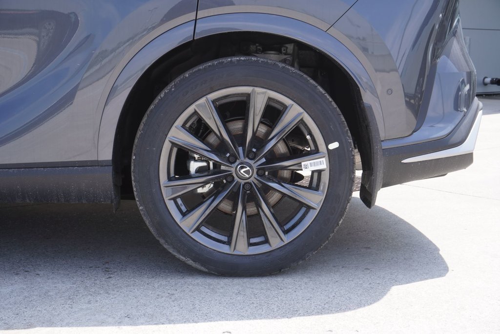 2025 Lexus RX 350 F SPORT 3 in Ajax, Ontario at Lakeridge Auto Gallery - 21 - w1024h768px