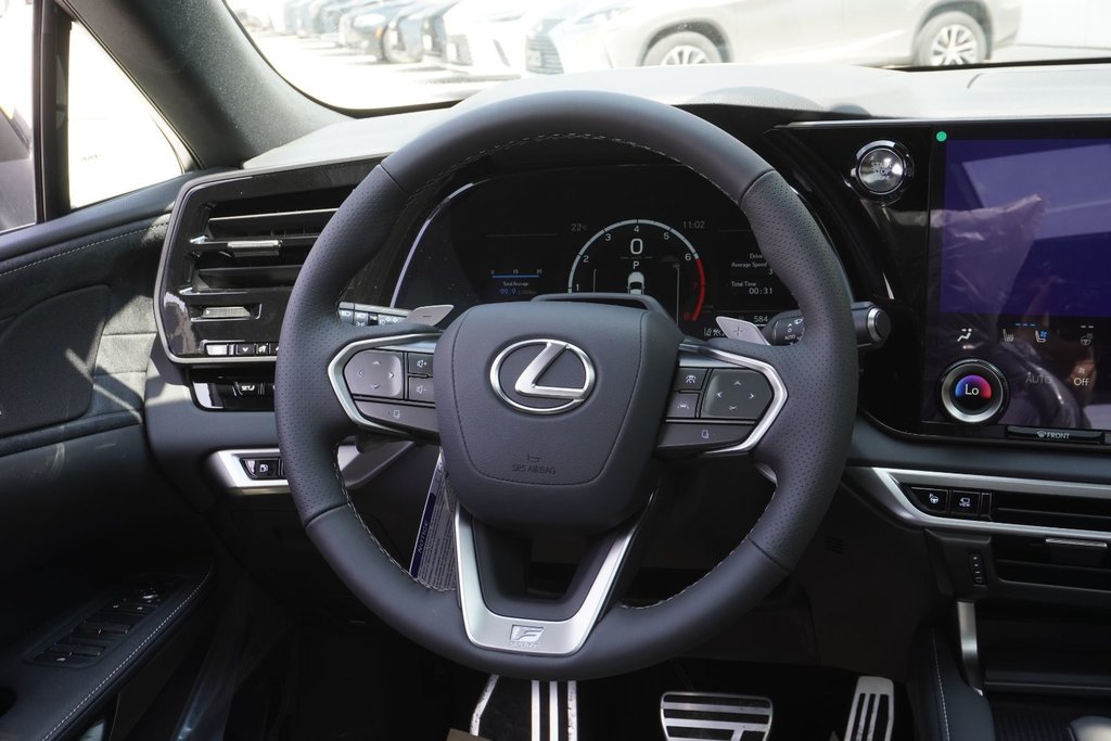 2025 Lexus RX 350 F SPORT 3 in Ajax, Ontario at Lakeridge Auto Gallery - 20 - w1024h768px