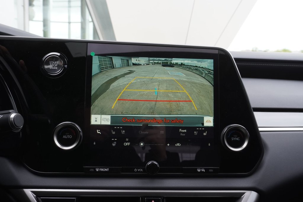 2025 Lexus RX 350 PREMIUM in Ajax, Ontario at Lakeridge Auto Gallery - 6 - w1024h768px