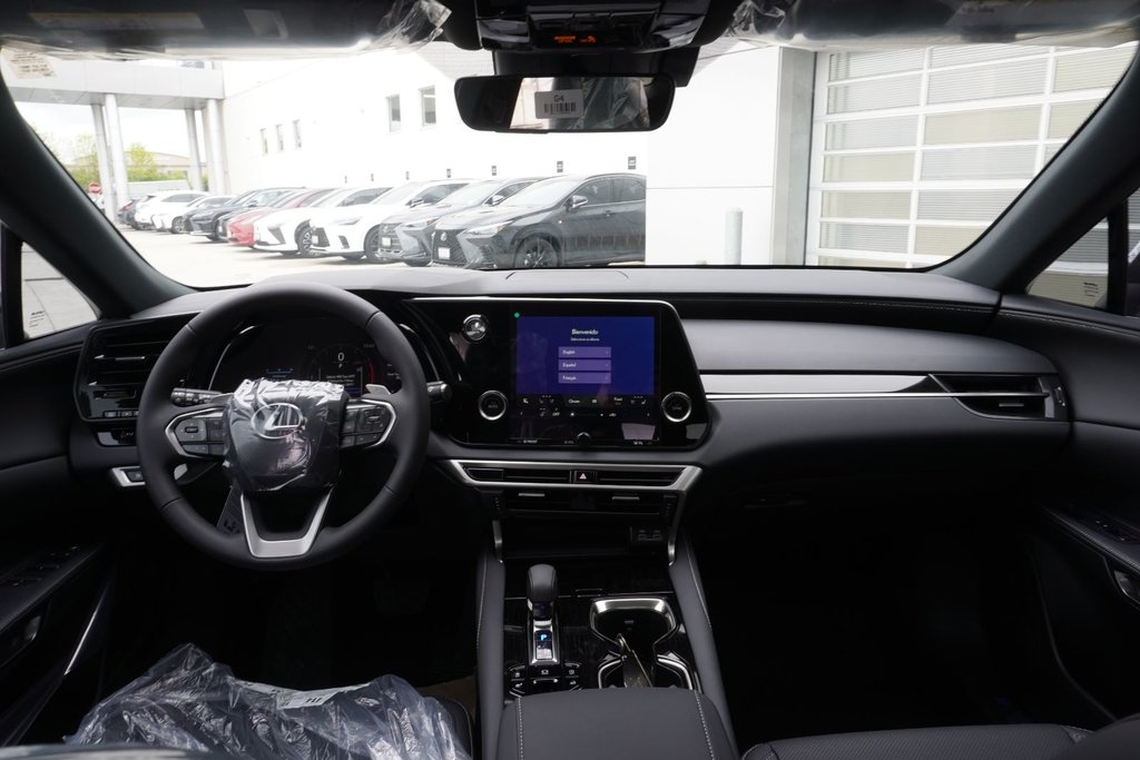 2025 Lexus RX 350 PREMIUM in Ajax, Ontario at Lakeridge Auto Gallery - 14 - w1024h768px