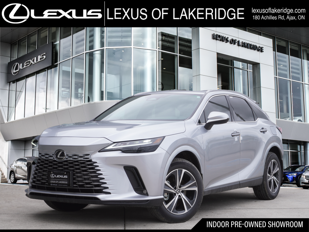 2025 Lexus RX 350 PREMIUM in Ajax, Ontario at Lakeridge Auto Gallery - 1 - w1024h768px